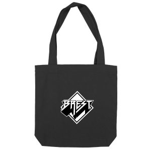 BREST rocks - Totebag - BIO - 100% recyclé