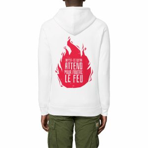 Sweat Foutre le feu