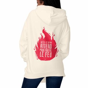 Foutre le Feu - 350 gr Unisexe
