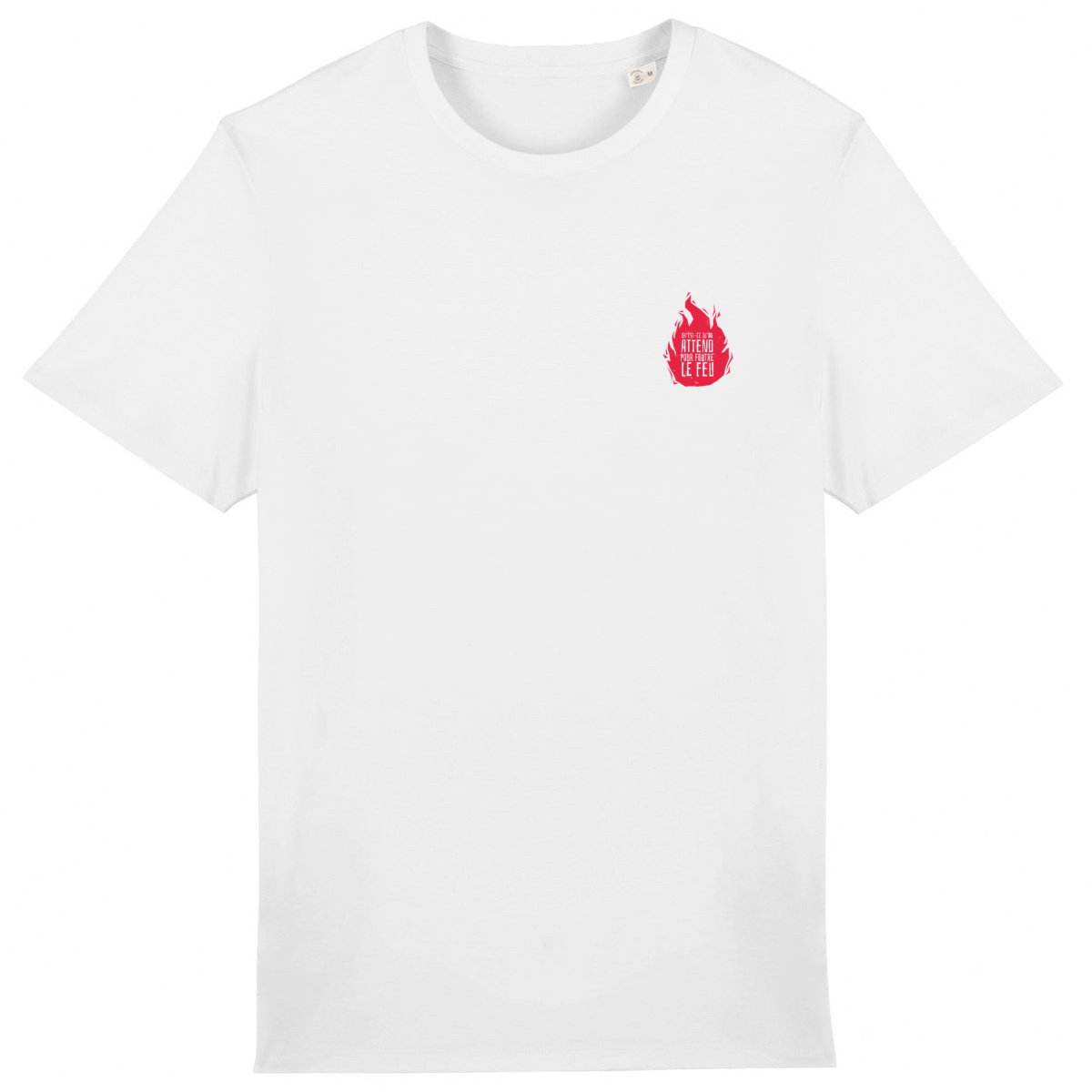 Foutre le feu - T-shirt épais