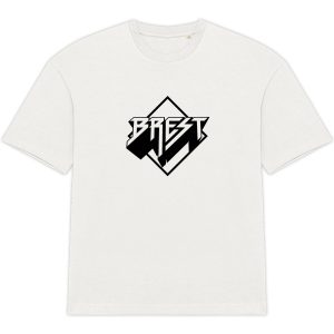 T-shirt épais - Oversized