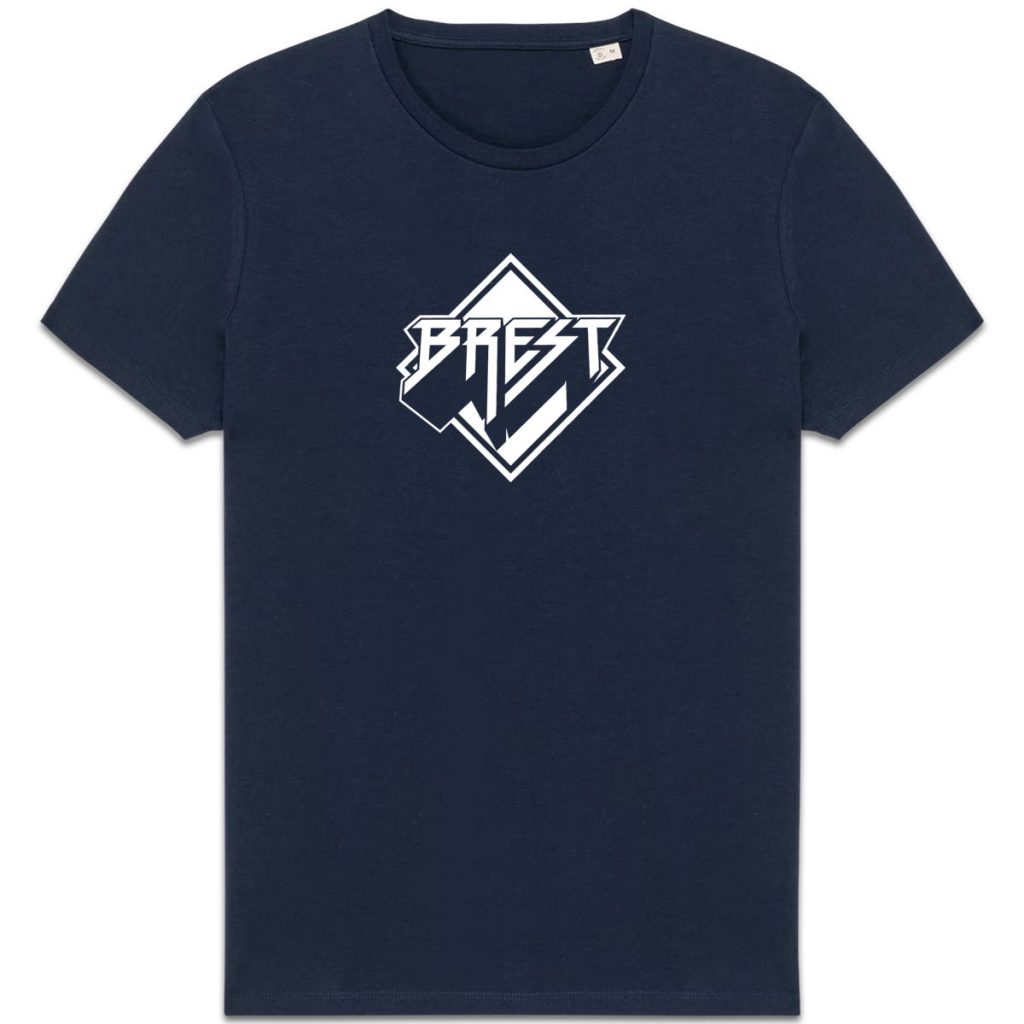 Brest Rocks - T-shirt épais