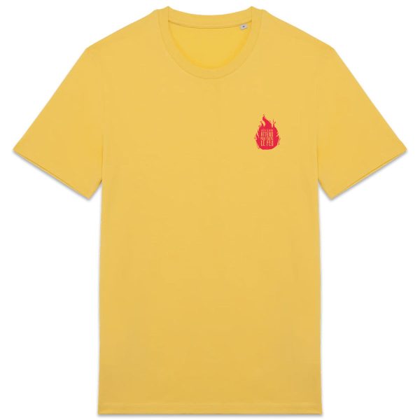 Foutre le feu - T-shirt épais