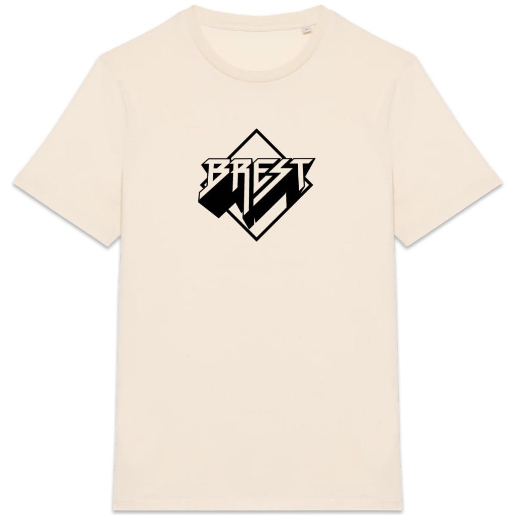 Brest Rocks - T-shirt épais