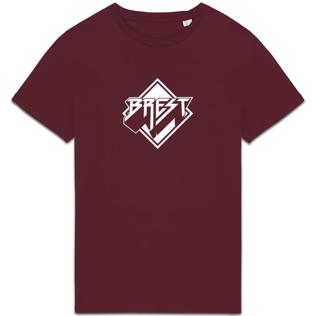 Brest Rocks - T-shirt épais