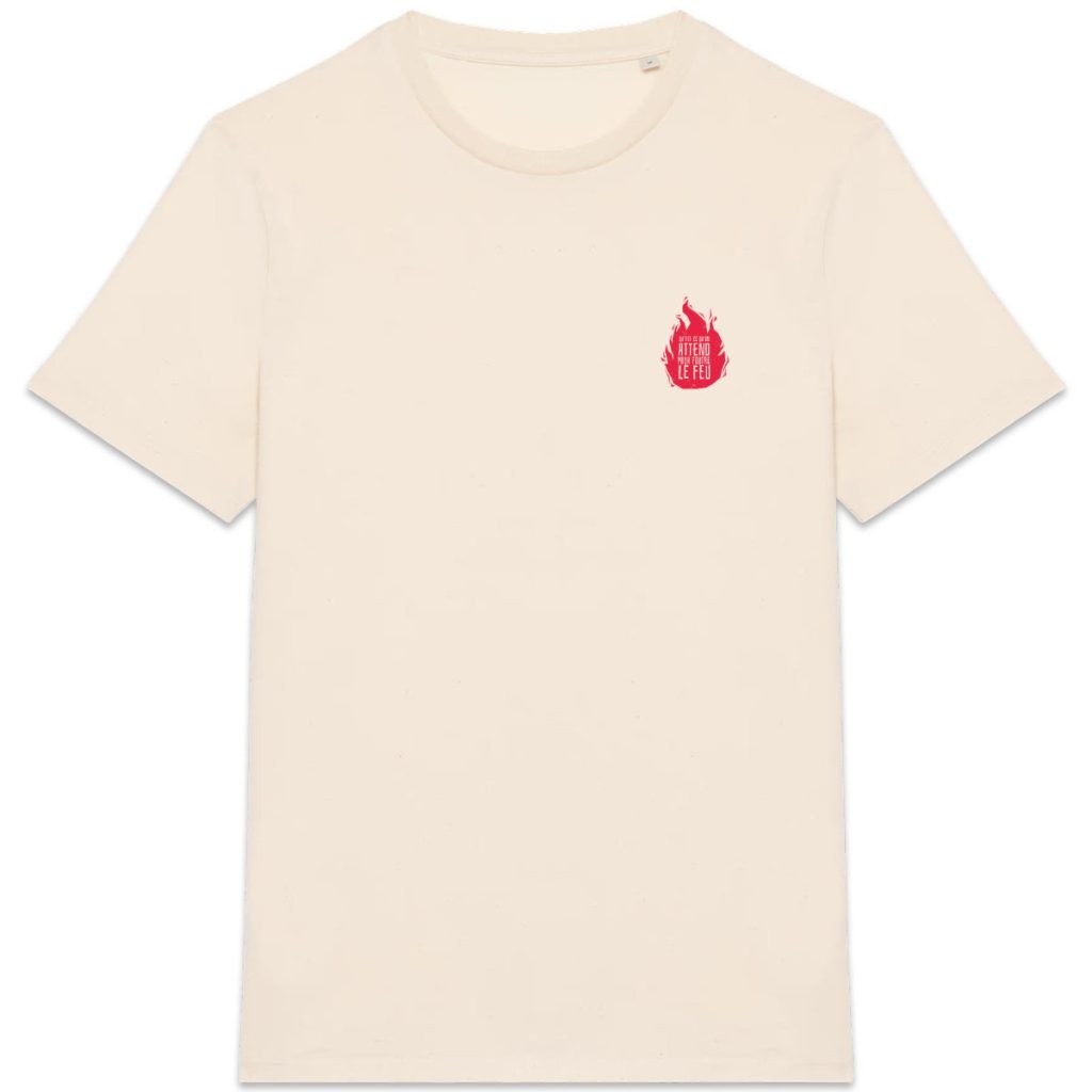 Foutre le feu - T-shirt épais